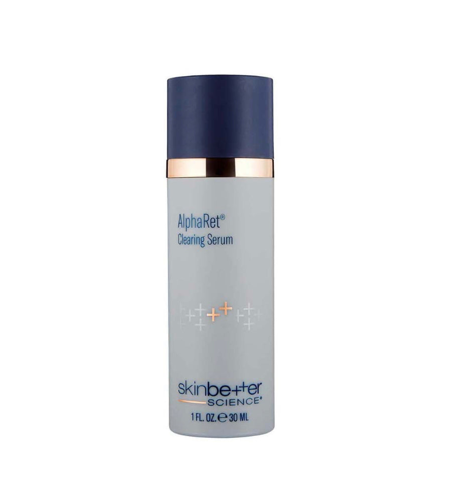SkinBetter Science AlphaRet Clearing Serum