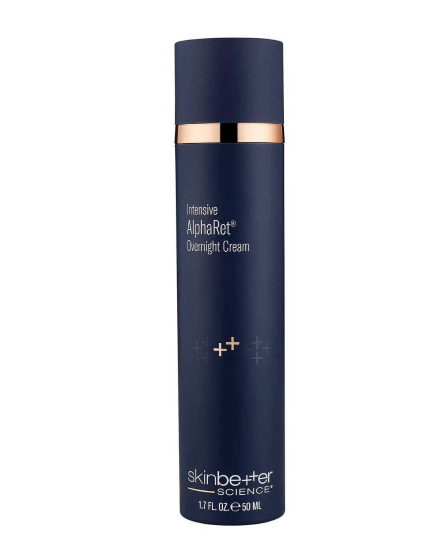SkinBetter Science AlphaRet Intesive Overnight Serum
