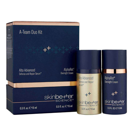 SkinBetter Science-A-Team Duo Kit