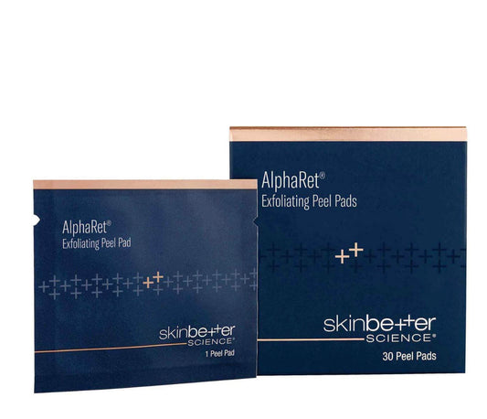 SkinBetter Science AlphaRet Exfoliating Peel Pads (30 count)